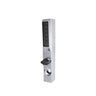Simplex 3002 Pushbutton Narrow Stile Lock with Thumbturn