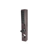 Simplex 3002 Pushbutton Narrow Stile Lock with Thumbturn