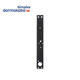 Simplex - 3010-19-41 - Drive Assembly - 31/32" Backset - RH/RHR - Black Finish