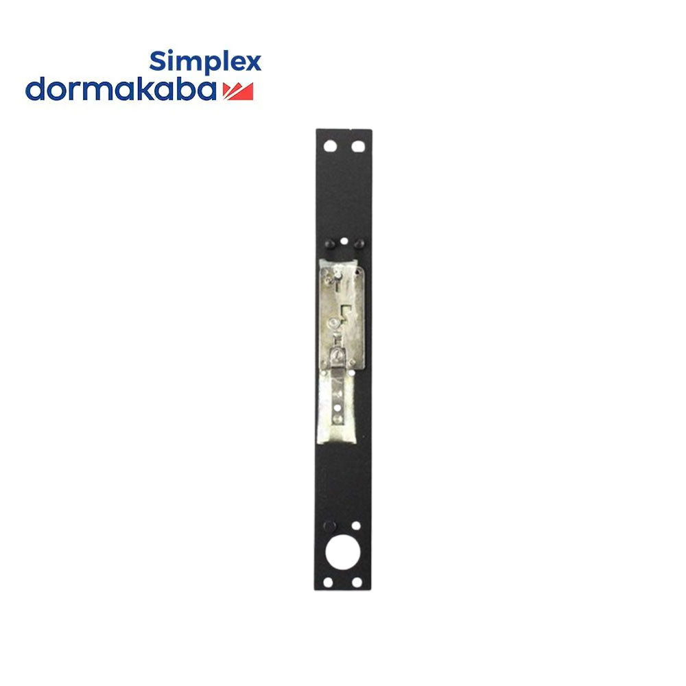 Simplex - 3020-19-41 - Drive Assembly - 31/32" Backset - LH/LHR - Black Finish