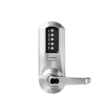 Simplex - 5066 - Mortise Combination Lever Lock without Deadbolt - Winston Lever