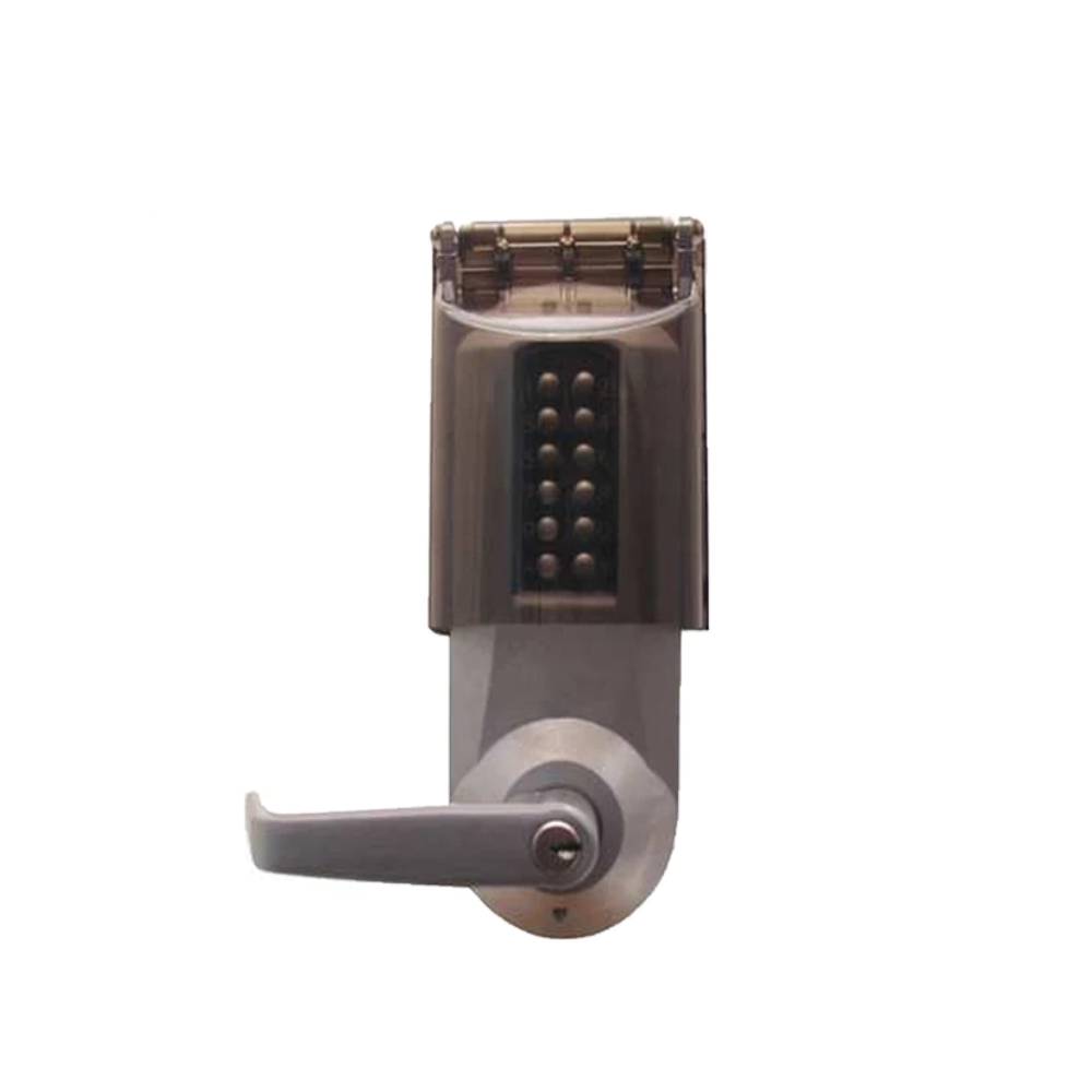 Simplex - 54644 - Weather Cover - Smoke Finish – Locksmith Keyless