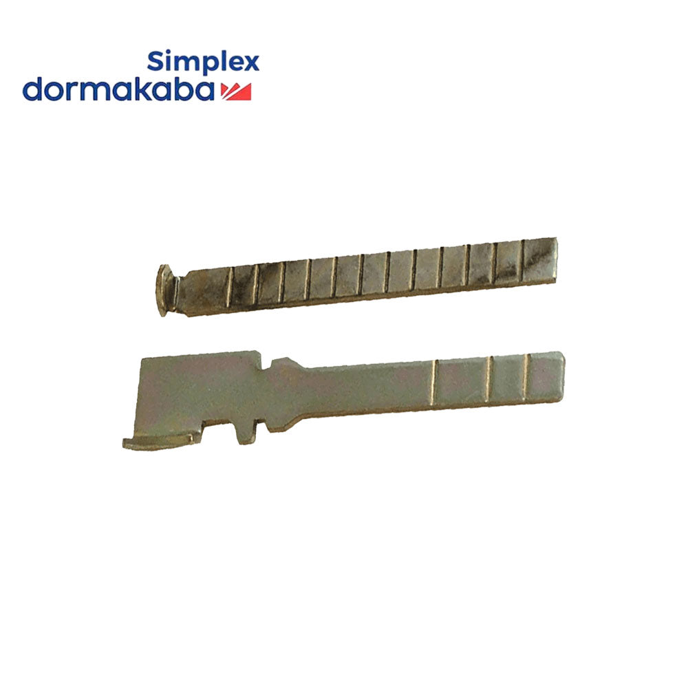 Simplex - 64724 - Lever Accessory Kit for Interchangeable Core Lever