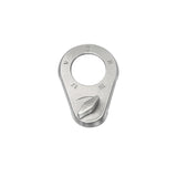 Simplex Faceplate with Outside Knob for 900 Series