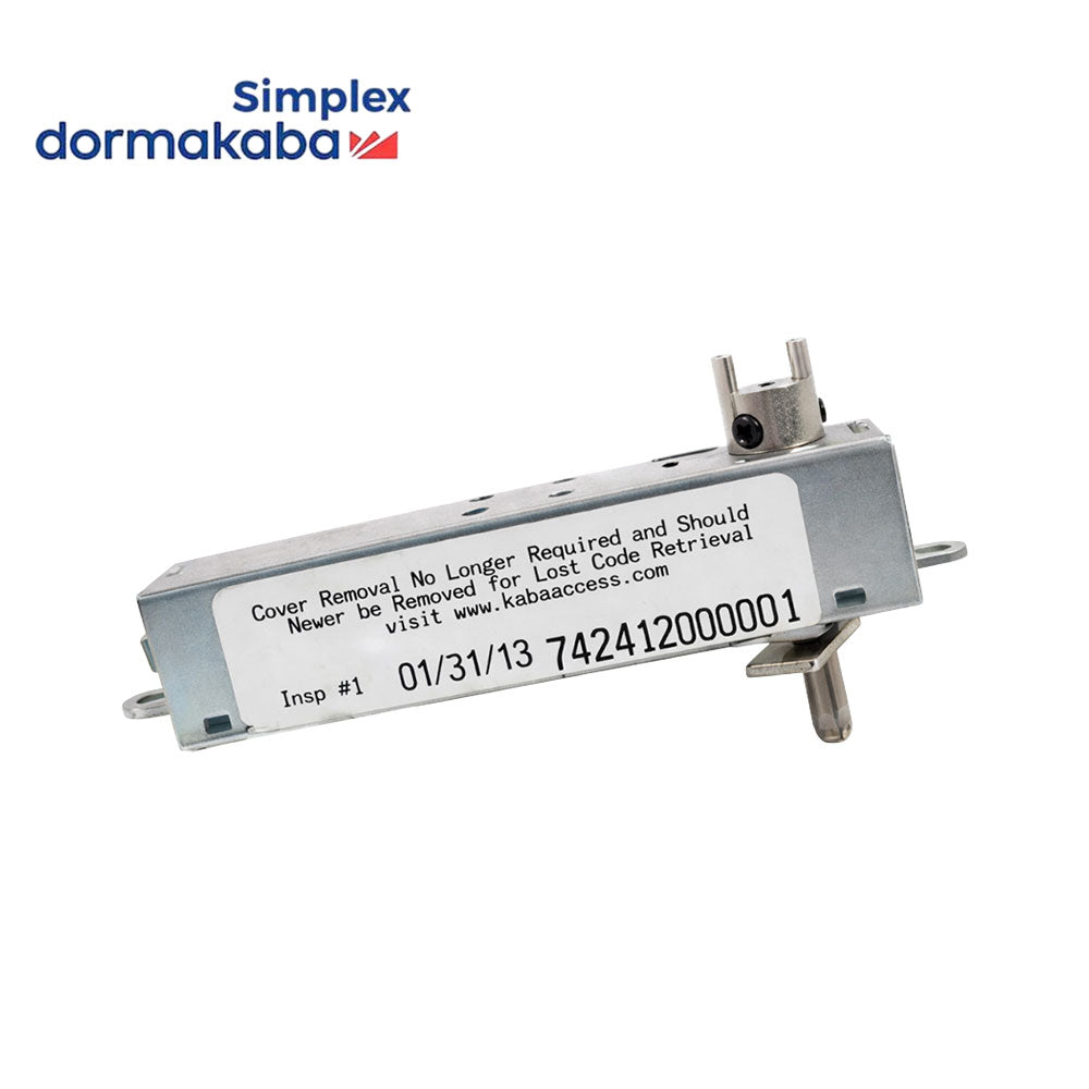 Simplex - 742412 - Combination Chamber for 2015 Series