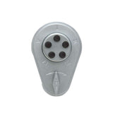 Simplex 9170000 Pushbutton Deadbolt/Spring Latch with 1-3/8" to 1-1/2" Doors Thickness