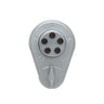 Simplex 9170000 Pushbutton Deadbolt/Spring Latch with 1-3/8" to 1-1/2" Doors Thickness