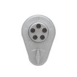 Simplex 9193000 Auxiliary Pushbutton Deadbolt/Spring Latch