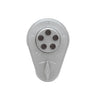 Simplex 9193000 Auxiliary Pushbutton Deadbolt/Spring Latch
