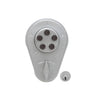 Simplex 9350000 Auxiliary Pushbutton Deadbolt / Spring Latch