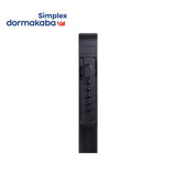 Simplex FG12-B File Guard Pushbutton Drawer Lock