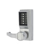 Simplex - 8148 - Mortise Combination Lever Lock with Deadbolt and Key Override - Passage Lockout
