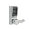 Simplex - 1012 - Mechanical Pushbutton Cylindrical Knob Lock with Combination Entry Function - 2-3/8" Backset