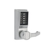 Simplex - 1012 - Mechanical Pushbutton Cylindrical Knob Lock with Combination Entry Function - 2-3/8" Backset
