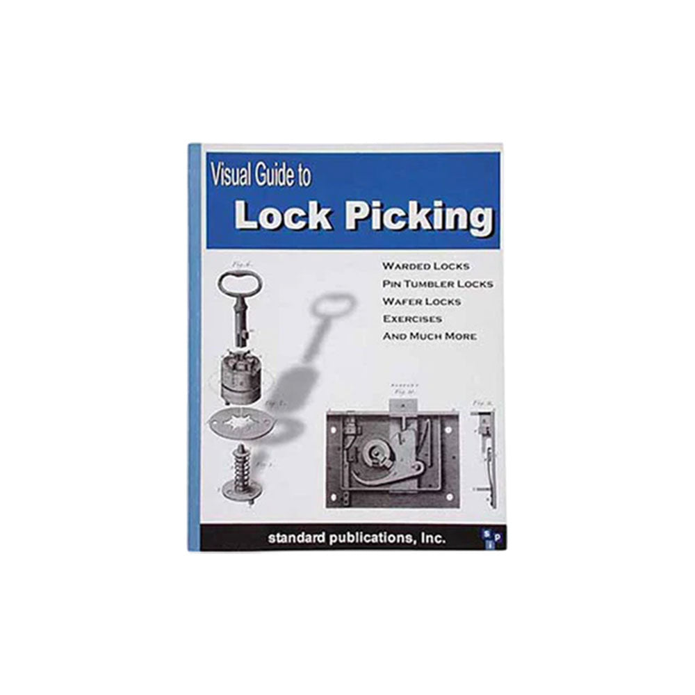 SouthOrd - 978806 - Visual Guide to Lock Picking