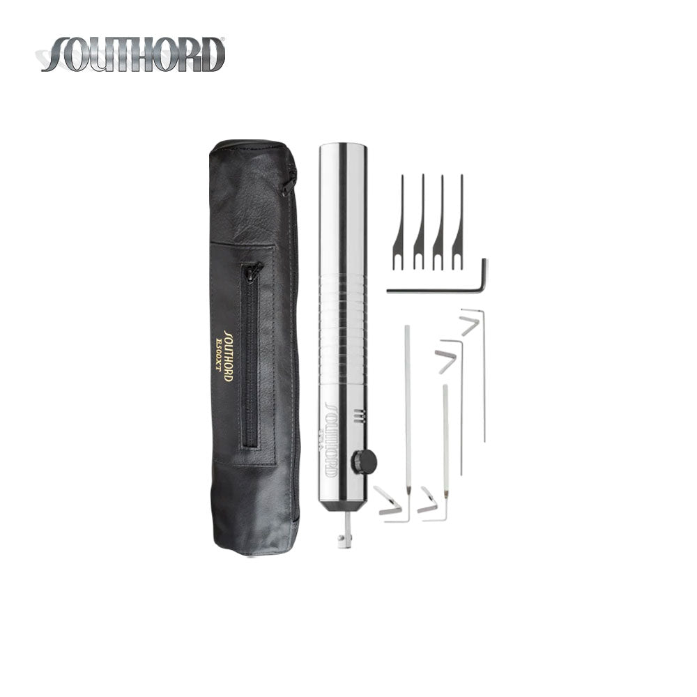 SouthOrd - E500XT - High Output Electric Lock Pick - 4.5 Volt