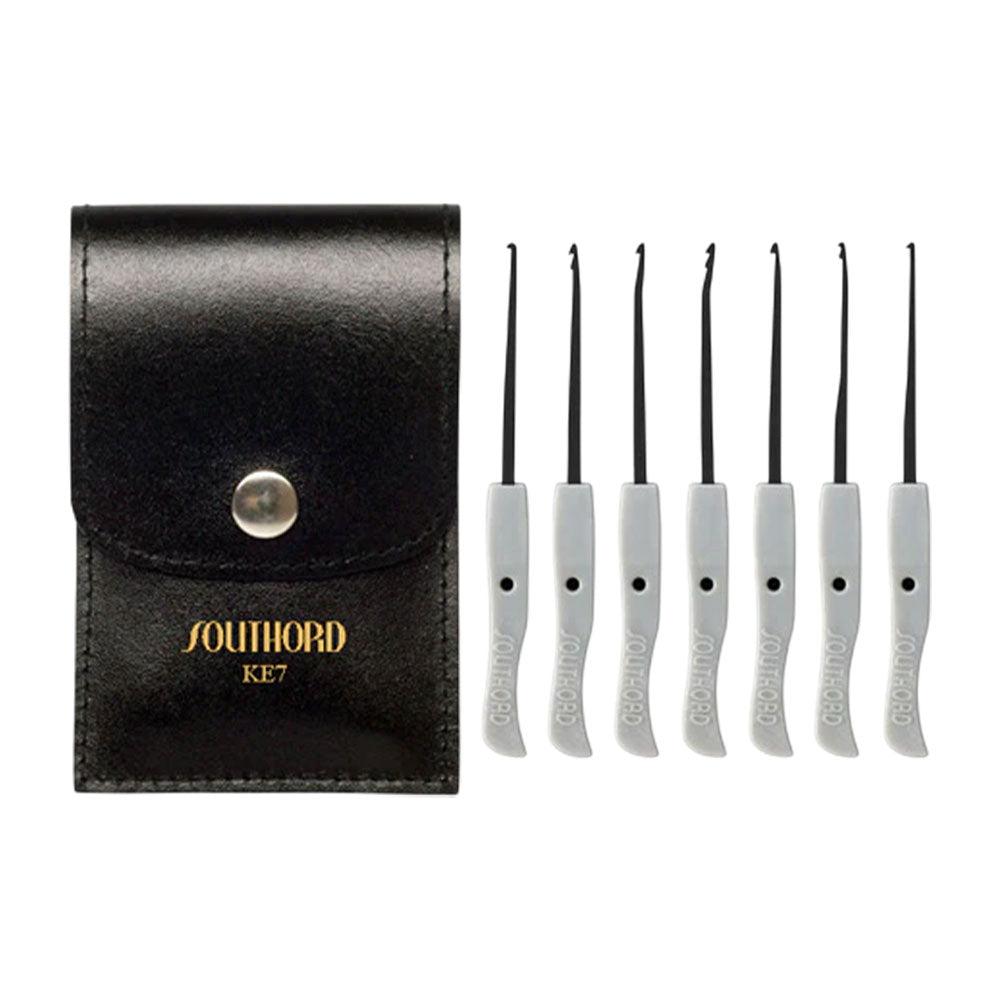 SouthOrd - KE7 - Mini Broken Key Extractor Set – Locksmith Keyless