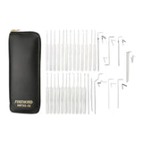 SouthOrd - MPXS-32 - Deluxe Lock Pick Set - 32 Pieces