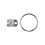 SouthOrd - NPS-2000KREC - Key Ring End Cap with Key Ring for Pocket Pen Lock Pick Set