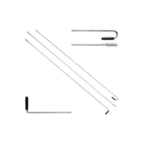 SouthOrd - PR2 - Extended Universal Pull Rod - 76 Inch Reach