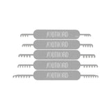 SouthOrd - PXC5 - Comb Lock Pick Set - 5 Pieces