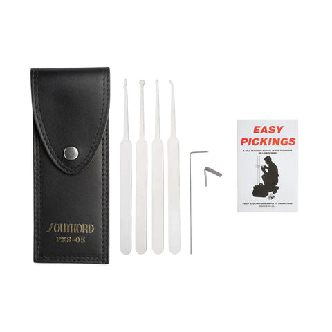 Southord Pxs 14 SouthOrd PXS-14 - 14 Pièces (professionnel) Kit Crochetage Southord Pxs 14 SouthOrd PXS-14 - 14 Pièces (professionnel) Kit Crochetage