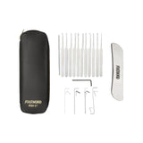 SouthOrd - PXS-17 - Lock Pick Set - 17 Pieces