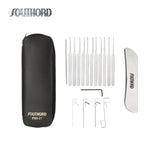 SouthOrd - PXS-17 - Lock Pick Set - 17 Pieces