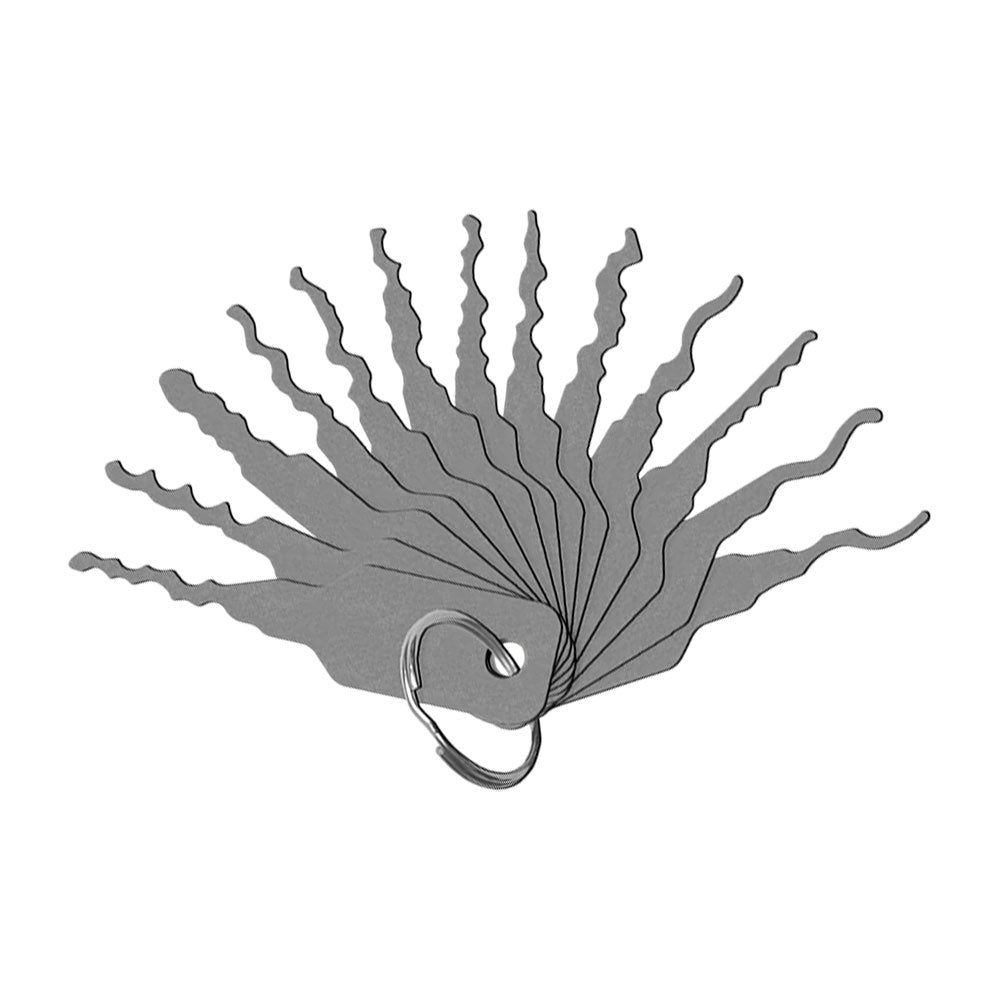 SouthOrd - SDJ-13 - Pin Tumbler Lock Jigglers