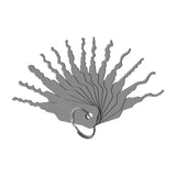 SouthOrd - SDJ-13 - Pin Tumbler Lock Jigglers