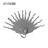 SouthOrd - SDJ-13 - Pin Tumbler Lock Jigglers