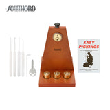 SouthOrd - ST-23 - Locksmith School-In-A-Box with Repinnable Lock Picking Training Kit