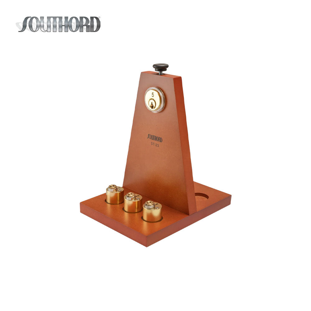 SouthOrd - ST-23 - Locksmith School-In-A-Box with Repinnable Lock