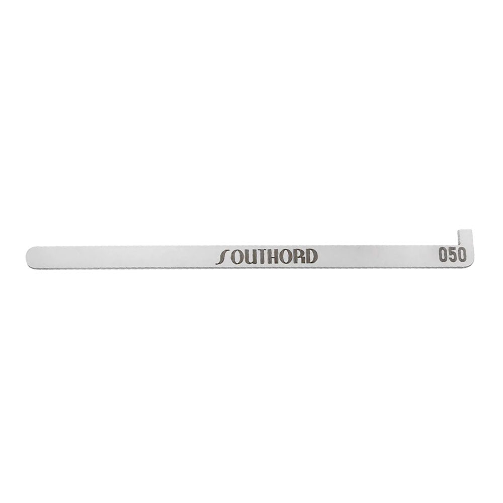 SouthOrd - TOK-FP-050 - Top of the Keyway Tension Tool for Flush Plugs - .050 Inch