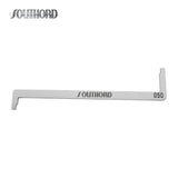 SouthOrd - TOK-RP-050 - Top of the Keyway Tension Tool for Recessed Plugs - .050 Inch