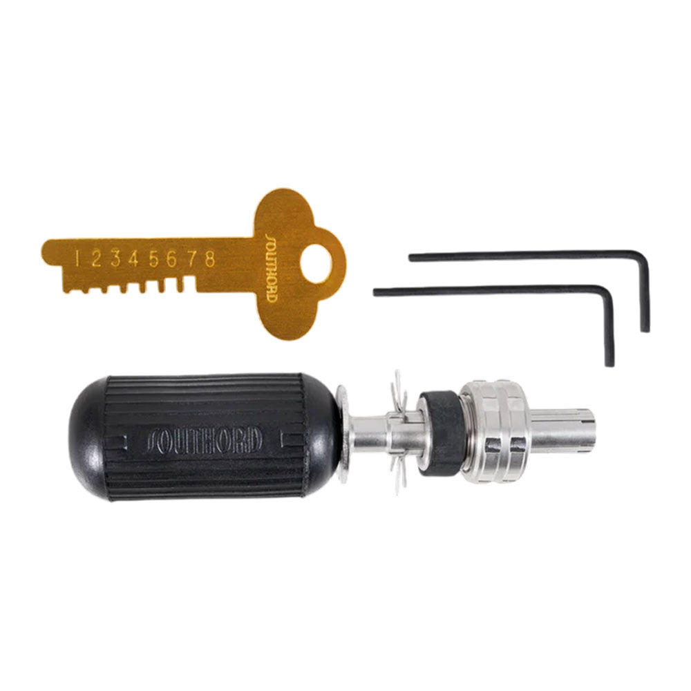 SouthOrd - TPXA-7 - Adjustable Tubular Manipulation Pick - 7 Pin