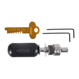 SouthOrd - TPXA-8 - Adjustable Tubular Manipulation Pick - 8 Pin