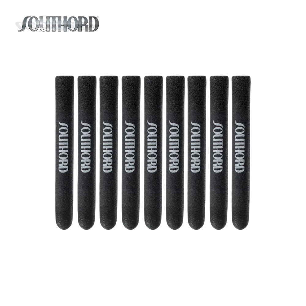 SouthOrd - VG-9 - Textured Grips for Lock Picks - 9 Pieces