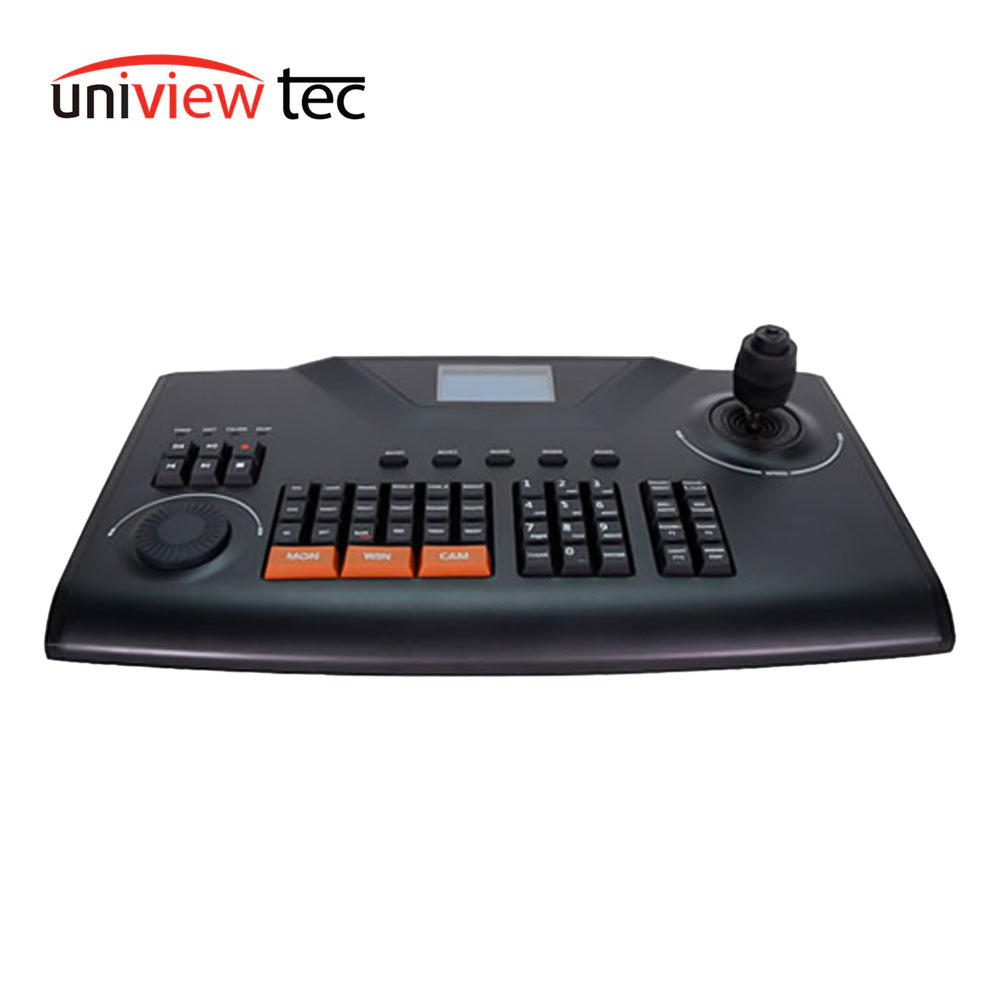 Uniview Tec KB-1100 Network PTZ Joystick Keyboard – Locksmith Keyless