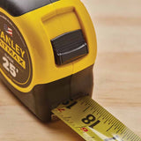 STANLEY - 33-725-THR - Stanley FATMAX 25 Ft Classic Tape Measure