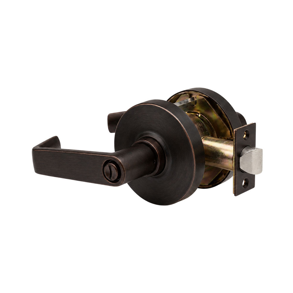 Trans-Atlantic - DL-LHV Series - Heavy Duty Lever - Grade 1 - US10B (Oil Rubbed Bronze)