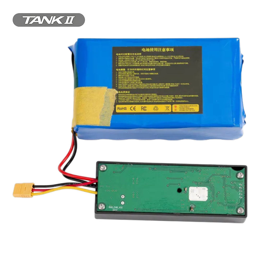 TANK B01 Rechargeable Battery (24V6A) 8000mA - 13x7.5x4.3 cm