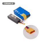 TANK B01 Rechargeable Battery (24V6A) 8000mA - 13x7.5x4.3 cm