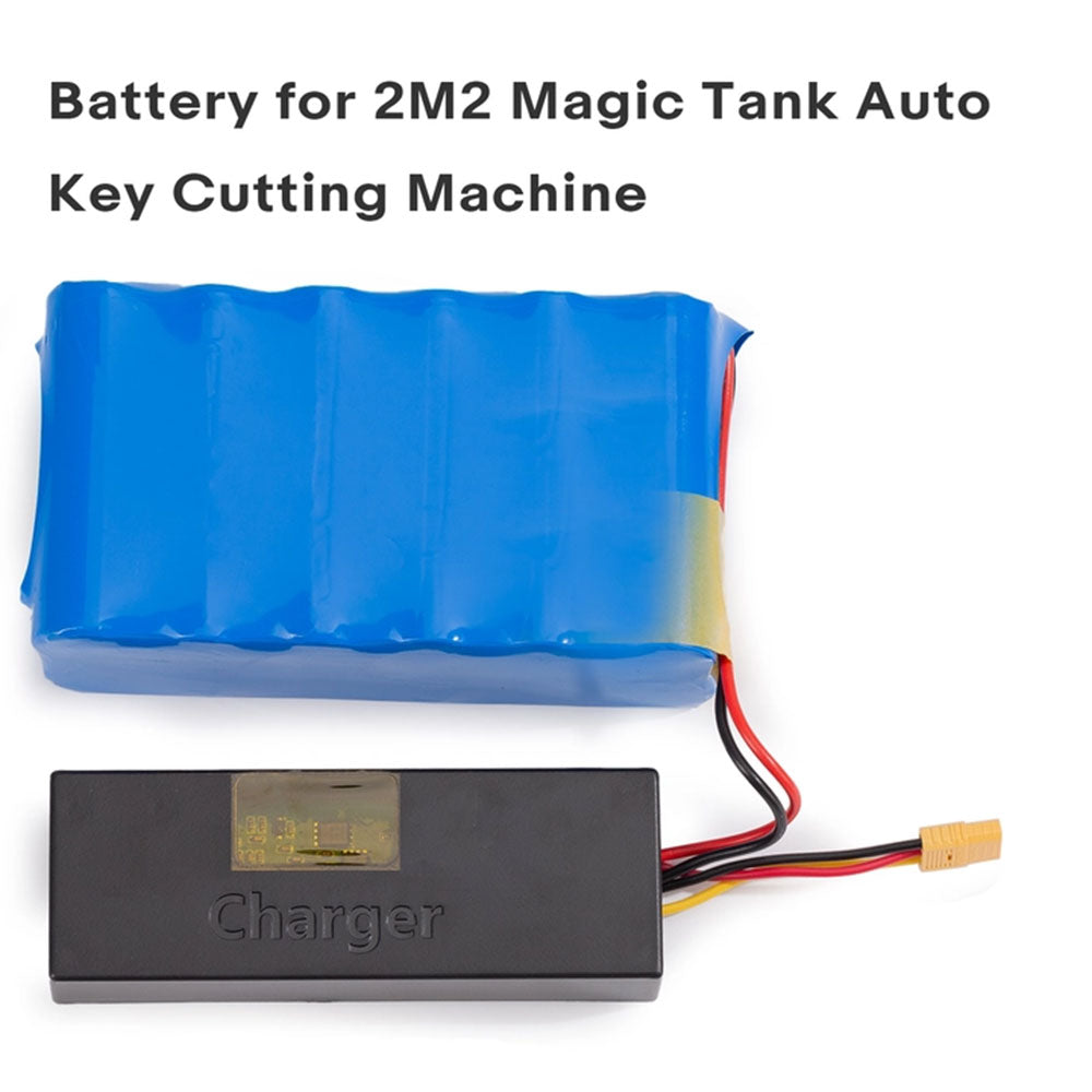 TANK B01 Rechargeable Battery (24V6A) 8000mA - 13x7.5x4.3 cm