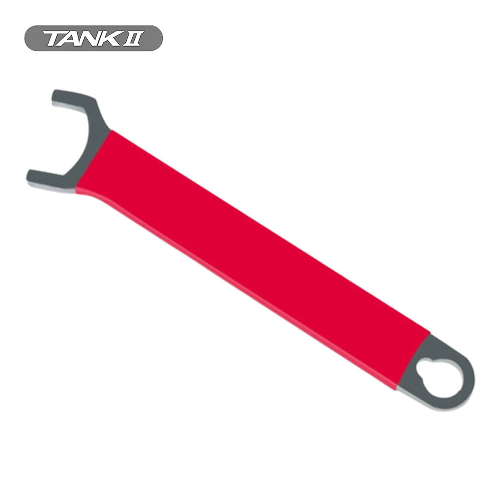 TANK F003 Red Spanner for FO21 for Tank Key Cutting Machine