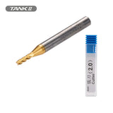 TANK H001 Standard 2.0 mm Cutter for New Version of Tank Key Cutting Machine