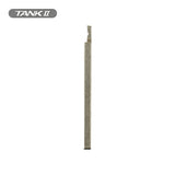 TANK H006 S Super Key Blank Set - 20 Pcs