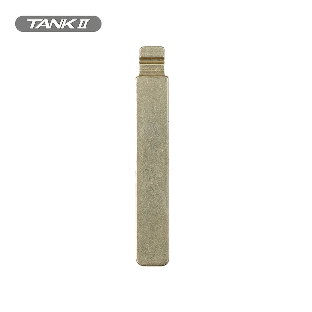TANK H006 S Super Key Blank Set - 20 Pcs