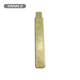 TANK H006 S Super Key Blank Set - 20 Pcs