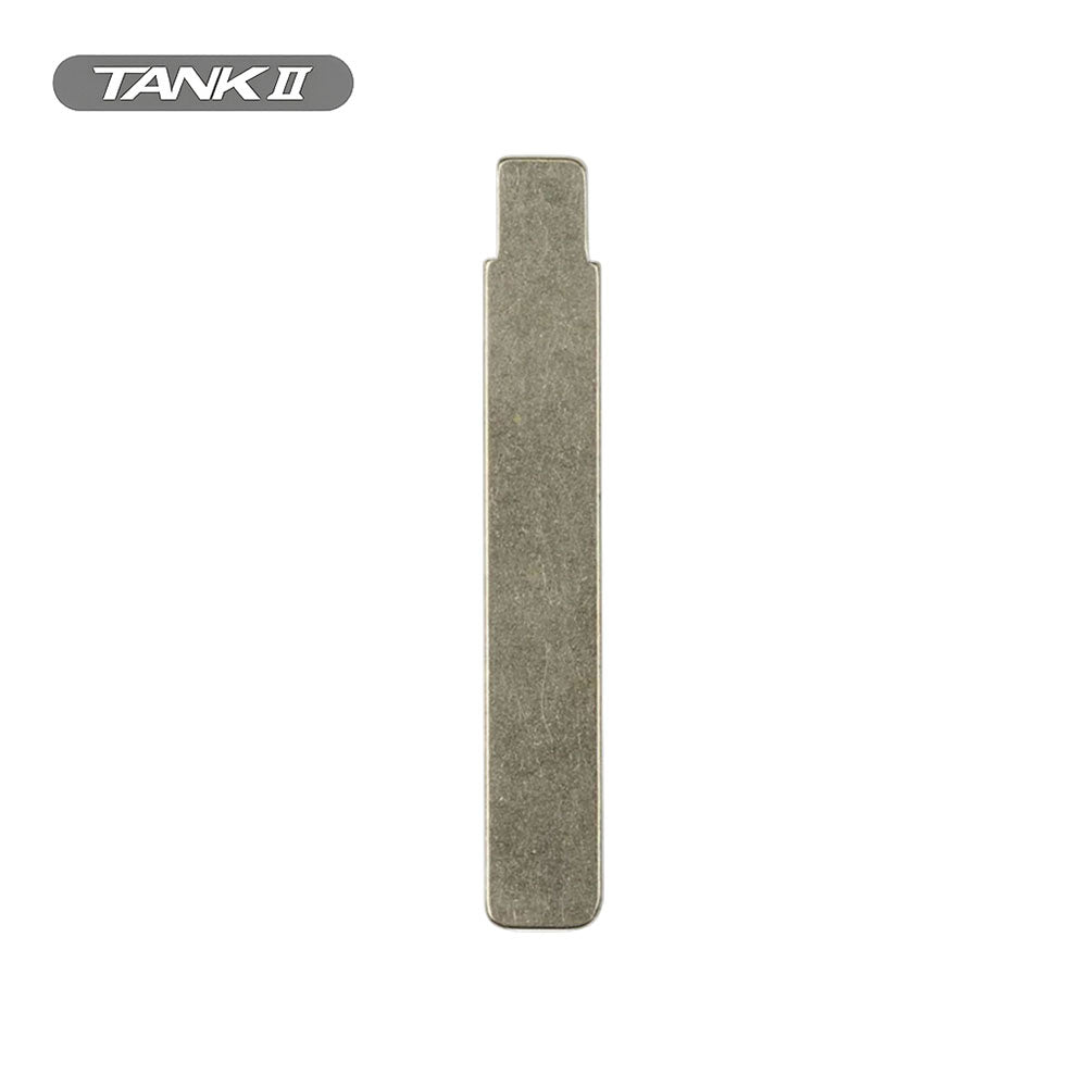 TANK H006 S Super Key Blank Set - 20 Pcs